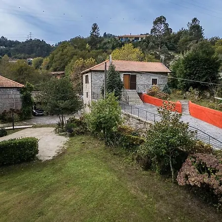Quinta De Sao Martinho Visconde Do Penedo Apartment
