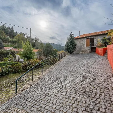 Quinta De Sao Martinho Visconde Do Penedo דירה Caniçada