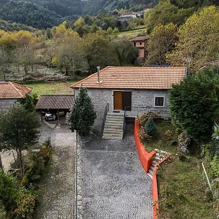 Quinta De Sao Martinho Visconde Do Penedo * Caniçada