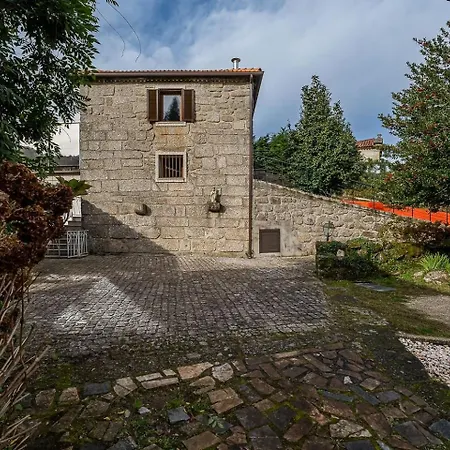 Quinta De Sao Martinho Visconde Do Penedo * Caniçada