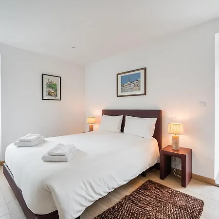 Apartment Quinta De Sao Martinho Visconde Do Penedo