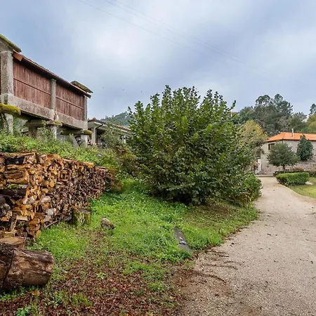 Quinta De Sao Martinho Visconde Do Penedo Caniçada