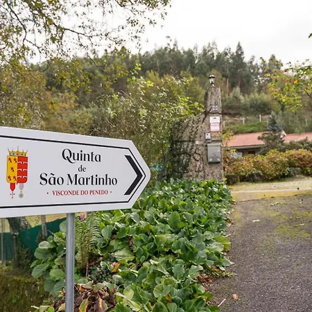 Quinta De Sao Martinho Visconde Do Penedo