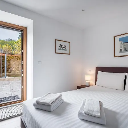 Apartment Quinta De Sao Martinho Visconde Do Penedo Soengas