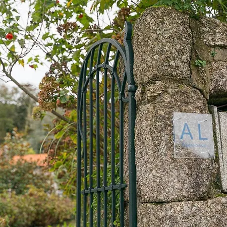 Quinta De Sao Martinho Visconde Do Penedo Soengas