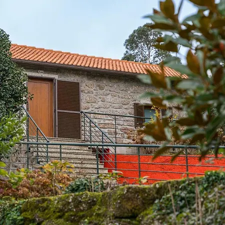 Quinta De Sao Martinho Visconde Do Penedo * Caniçada