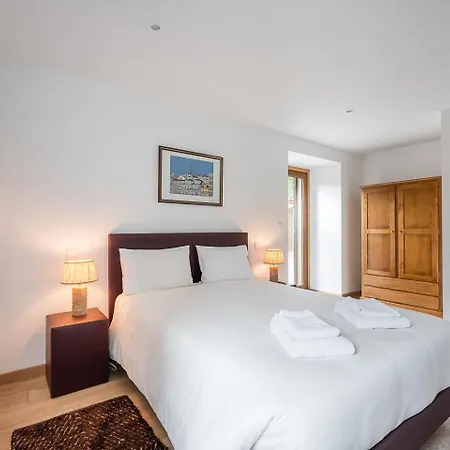 Quinta De Sao Martinho Visconde Do Penedo Appartement Caniçada