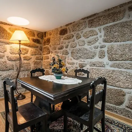 Apartment Quinta De Sao Martinho Visconde Do Penedo Soengas