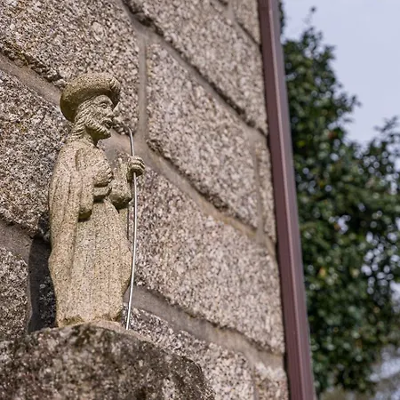 Quinta De Sao Martinho Visconde Do Penedo Caniçada