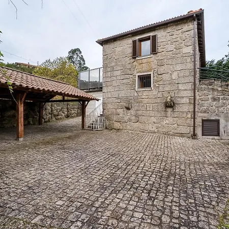Quinta De Sao Martinho Visconde Do Penedo Appartement