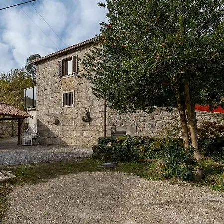 Quinta De Sao Martinho Visconde Do Penedo Caniçada