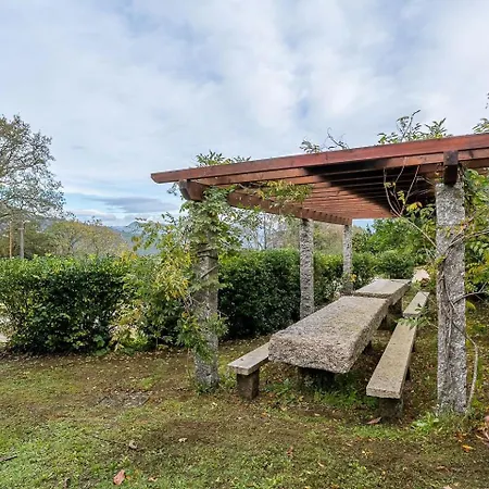 Quinta De Sao Martinho Visconde Do Penedo Appartement Caniçada